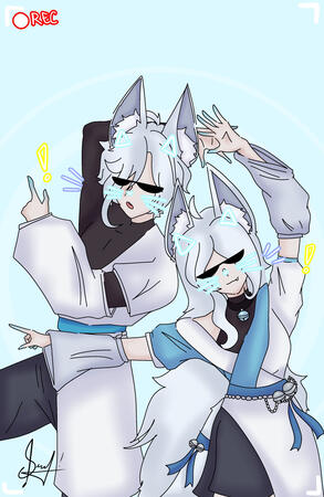 Shiro+Shiori