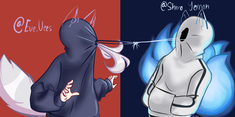 Shiro + Eve vees