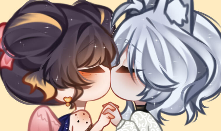 Shiro x Mattoposhi
