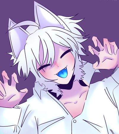 Shiro by Shiori