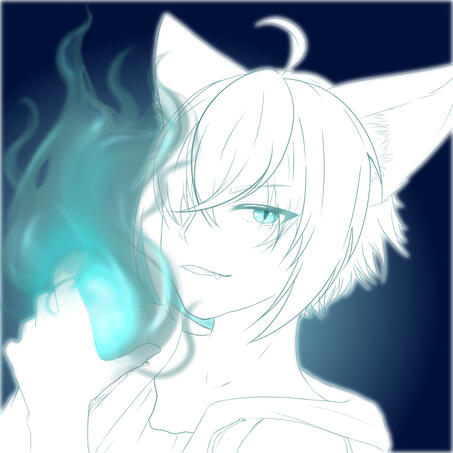 Shiro BD Icon by Piccola Bee