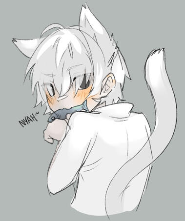 Mana Shiro Neko?
