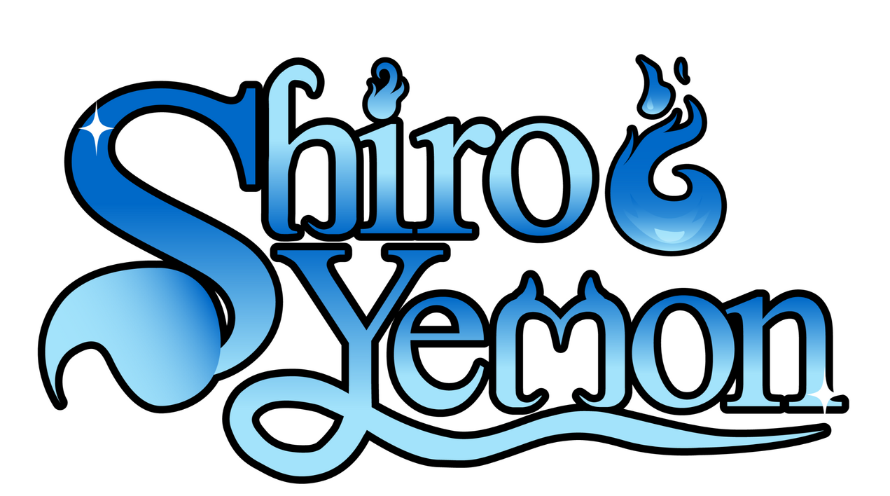 Tama Shiroi and Shiro Yemon